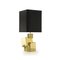 LAMPE DE TABLE MOYENNE PYRITE de Marioni 1