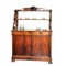 Art Nouveau Walnut Sideboard, Image 2