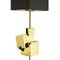 PYRITE - FLOOR LAMP WITH SHADE from Marioni 2