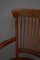 Turn of the Century Mahogany Revolving Desk Chair, Image 9