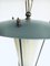 French Pendant Lantern Lamp, 1950s, Image 4
