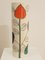 Hand Painted Pigalle Vase from Schramberg, 1960s 3