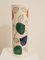 Hand Painted Pigalle Vase from Schramberg, 1960s 4