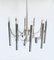 Orbit Chandelier Lamp by Gaetano Sciolari, Italy, 1970s 17