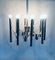 Orbit Chandelier Lamp by Gaetano Sciolari, Italy, 1970s, Image 10