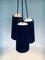 Mid-Century Modern Pendant Lamps from Raak, Holland, 1960s, Set of 3 13