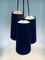 Mid-Century Modern Pendant Lamps from Raak, Holland, 1960s, Set of 3, Image 12