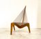 Harp Chair by Jorgen Hovelskov, 1960s, Image 4