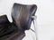 Alpha Sling Leather Chair by Maurice Burke for Pozza Brasil, Image 4