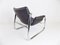 Alpha Sling Leather Chair by Maurice Burke for Pozza Brasil 10