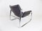 Alpha Sling Leather Chair by Maurice Burke for Pozza Brasil, Image 10