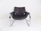 Alpha Sling Leather Chair by Maurice Burke for Pozza Brasil, Image 2