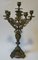 19th or 20th Century Bronze Candelabra 3