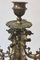 19th or 20th Century Bronze Candelabra 7