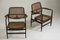 Mid-Century Modern Oscar Armchairs by Sergio Rodrigues, Brazil, 1956, Set of 2 1