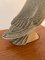 Stoneware Figurine of a Barn Owl by Paul Hoff for Gustavsberg, Sweden, 1984, Image 3