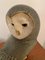 Stoneware Figurine of a Barn Owl by Paul Hoff for Gustavsberg, Sweden, 1984, Image 2