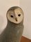 Stoneware Figurine of a Barn Owl by Paul Hoff for Gustavsberg, Sweden, 1984 8