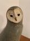 Stoneware Figurine of a Barn Owl by Paul Hoff for Gustavsberg, Sweden, 1984, Image 8