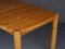 Extendable Pine Dining Table by Rainer Daumiller, 1970s, Image 7