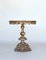 Neoclassical Dutch Pedestal Table by J.F. Pogge & Son, 1970s 2