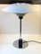 Vintage White Ph 4/3 Table Lamp by Poul Henningsen for Louis Poulsen, 1970s 8