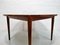 Rosewood Extendable Dining Table by Henry Rosengren Hansen for Brande Møbelindustri, Image 10