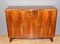 Art Deco Walnut Sideboard, 1940s 1