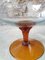 Big Glass Cut Cup by Empoli, Image 13