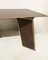Modernist Dining Table in Corten, Image 8