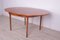 Round Extendable Dining Table and Chairs from McIntosh, 1960s, Set of 5 9
