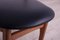 Round Extendable Dining Table and Chairs from McIntosh, 1960s, Set of 5 28
