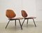 P31 Lounge Chairs by Osvaldo Borsani for Tecno, 1957, Set of 2 1