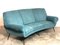 Italienisches Sofa von Gigi Radice für Minotti, 1960er 3