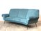 Italienisches Sofa von Gigi Radice für Minotti, 1960er 1