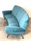 Italian Sofa by Gigi Radice for Minotti, 1960s, Image 11