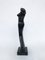 Vintage Abstract Nude Sculpture, 1980s 3