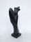 Vintage Abstract Nude Sculpture, 1980s 2