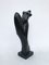 Vintage Abstract Nude Sculpture, 1980s, Image 2