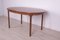Oval Extendable Dining Table from McIntosh, 1960s, Image 2