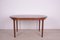 Oval Extendable Dining Table from McIntosh, 1960s, Image 1