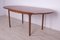 Oval Extendable Dining Table from McIntosh, 1960s, Image 7