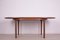 Oval Extendable Dining Table from McIntosh, 1960s, Image 8
