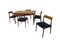 Danish Teak Model 77 Dining Chairs and Extendable Table by Niels Otto (N. O.) Møller for J L. Møllers, Set of 6, Image 6