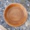 Antique English Ecclesiastical Oak Wooden Bowl, Image 4