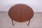 Mid-Century Teak Round Fresco Dining Table from G-Plan, 1960s, Image 5