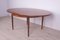 Mid-Century Teak Round Fresco Dining Table from G-Plan, 1960s 10