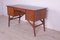 Mid-Century Freestanding Teak Desk, 1960s 4