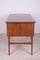 Bureau Mid-Century en Teck, 1960s 6