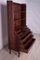 Mid-Century Rosewood Shelf with Pull-Out Top, 1960s 7